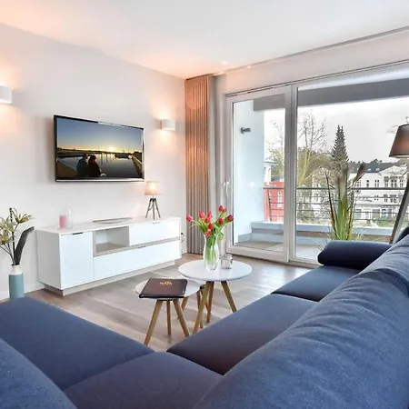 Haus Seven Seas - Pazifik ゼーバート・ヘリングスドルフ