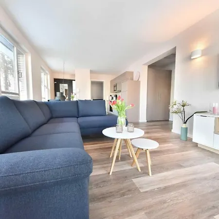 Apartament Haus Seven Seas - Pazifik Heringsdorf