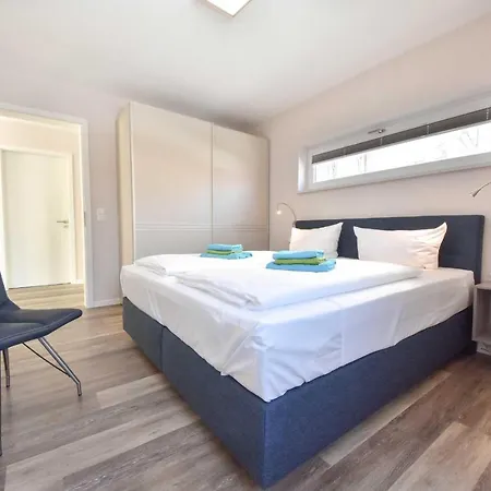 Haus Seven Seas - Pazifik Apartment