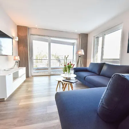 Haus Seven Seas - Pazifik ゼーバート・ヘリングスドルフ