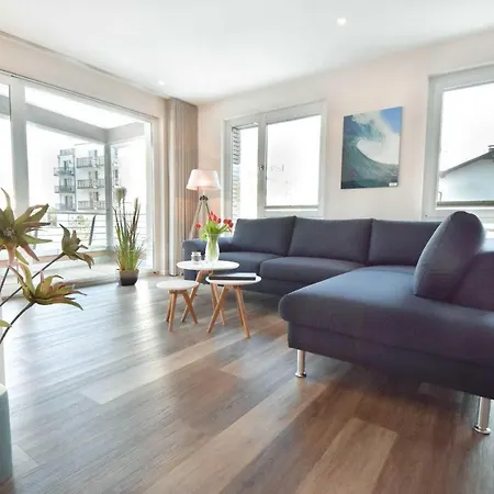 Haus Seven Seas - Pazifik * Heringsdorf