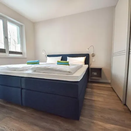 Haus Seven Seas - Pazifik Apartment Heringsdorf (Usedom)