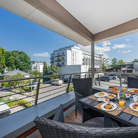 Apartment Haus Seven Seas - Pazifik