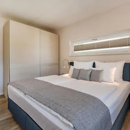Apartment Haus Seven Seas - Pazifik