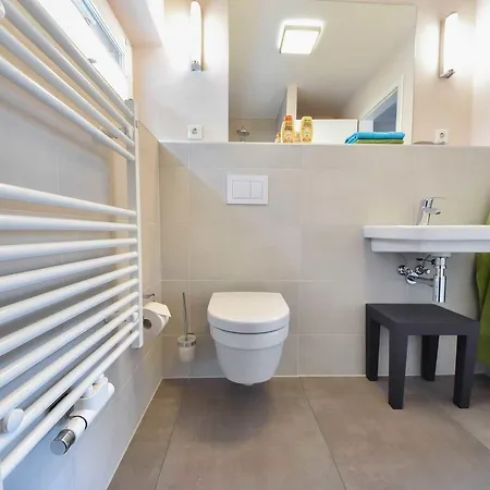 Haus Seven Seas - Pazifik Apartamento