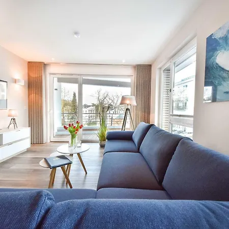 Apartament Haus Seven Seas - Pazifik