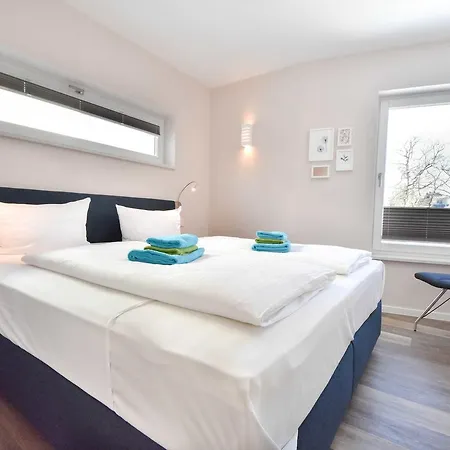 Apartament Haus Seven Seas - Pazifik *