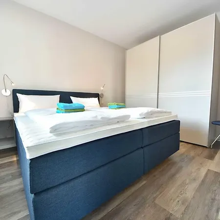 Haus Seven Seas - Pazifik Apartment