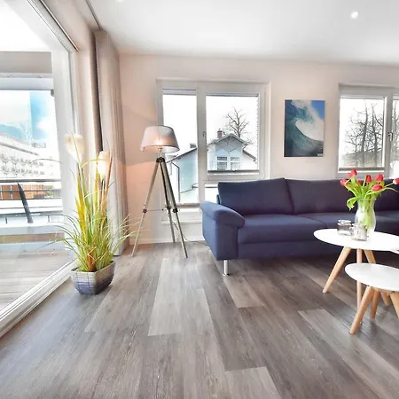 Apartament Haus Seven Seas - Pazifik *